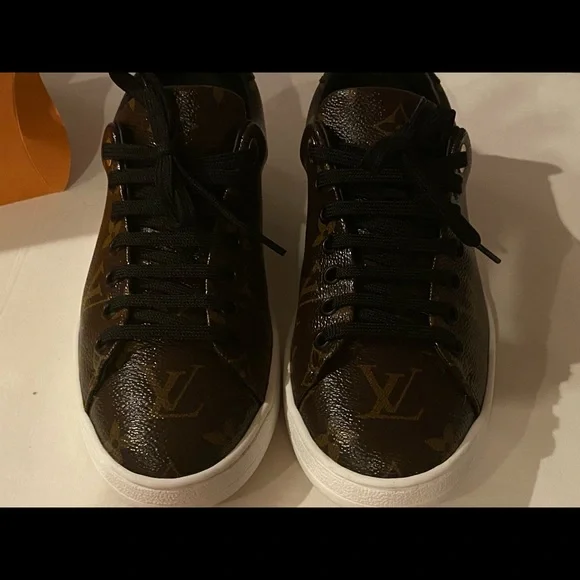 Louis Vuitton | Shoes | Worn X These Loafers Are Pretty Much  display picture 3